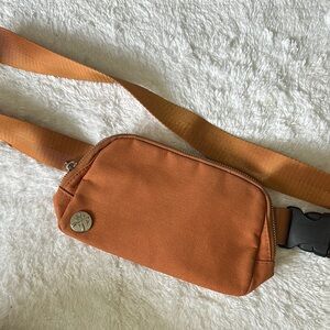 SOTA Minnesota Orange Crossbody Fanny pack Bag
